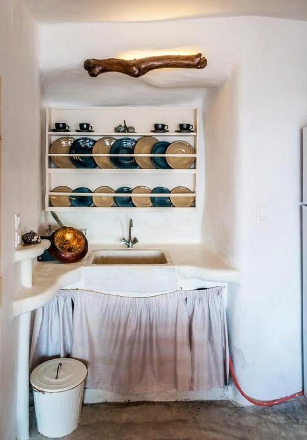 فيلا Dream Boathouse Klima  المظهر الخارجي الصورة