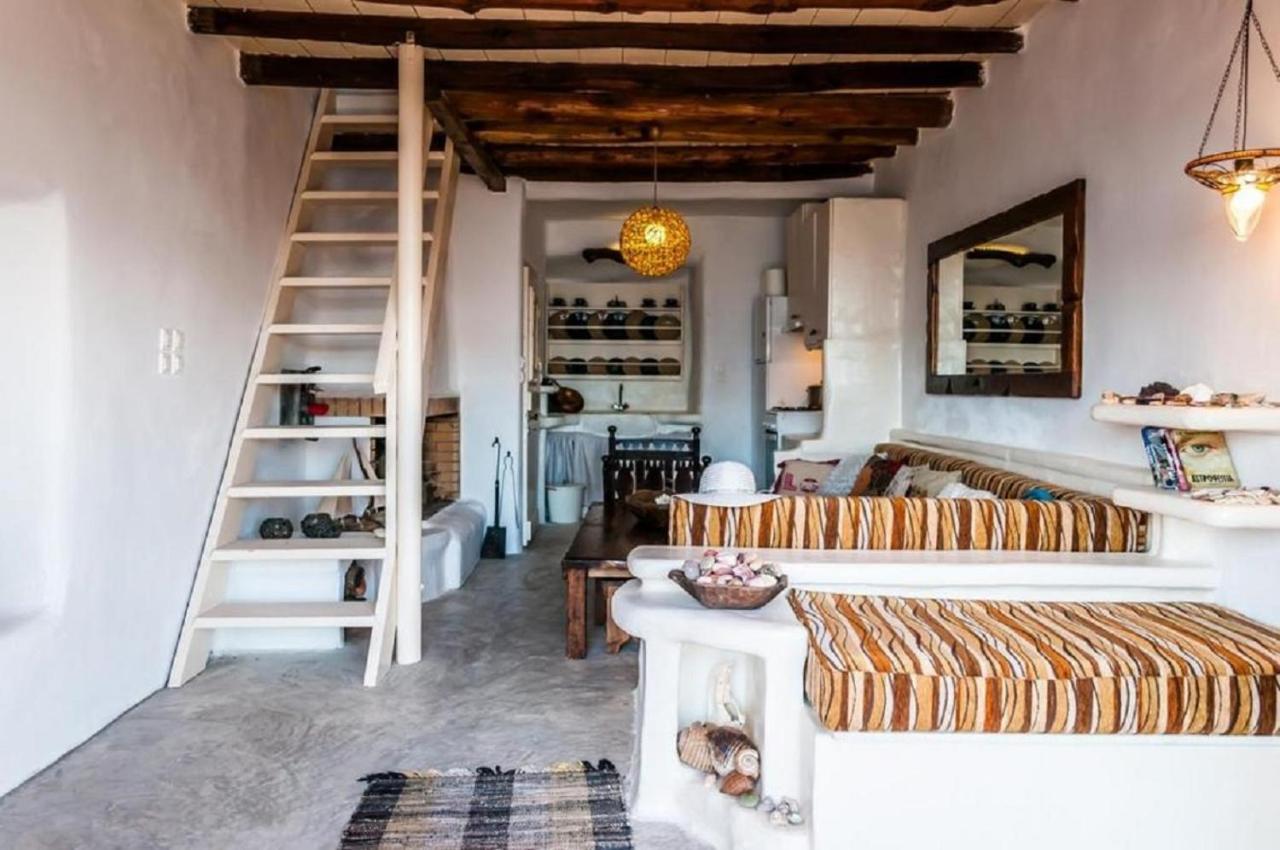 فيلا Dream Boathouse Klima  المظهر الخارجي الصورة