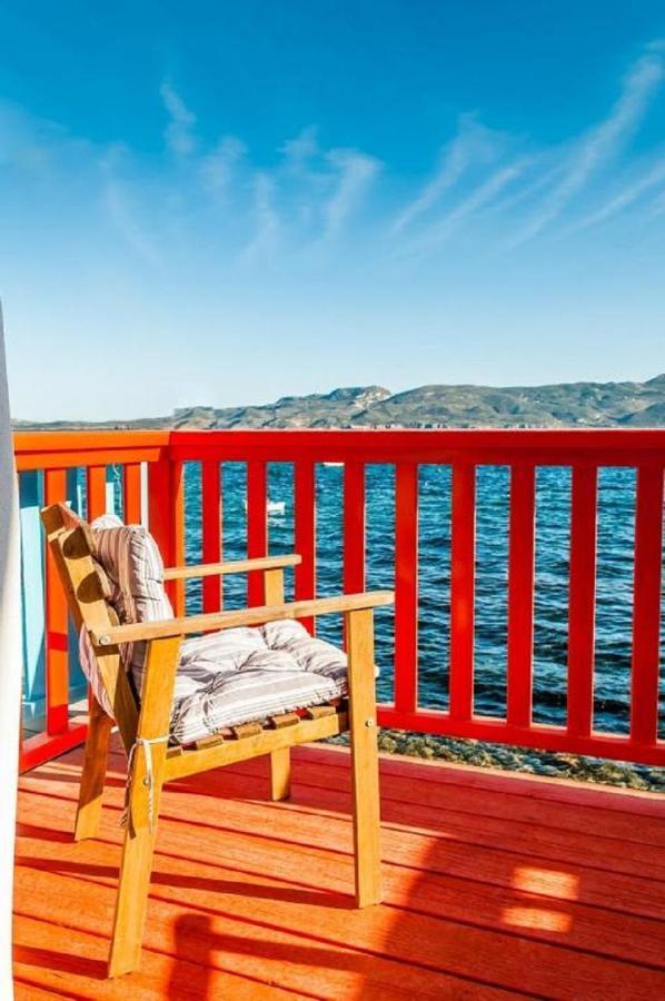 فيلا Dream Boathouse Klima  المظهر الخارجي الصورة